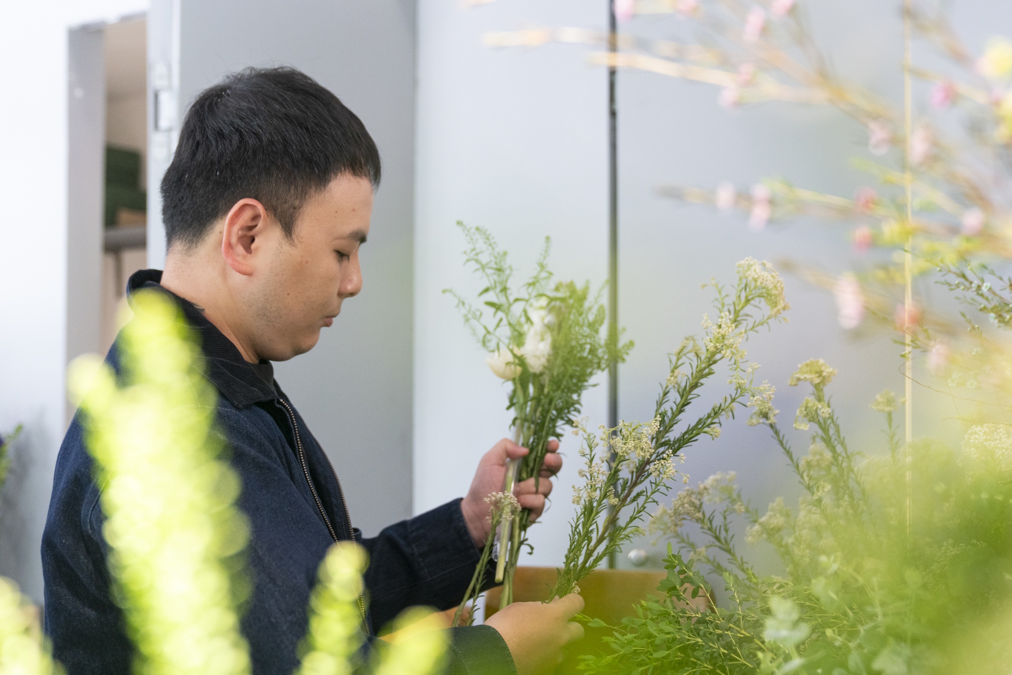 Robot pha ca phe anh 17