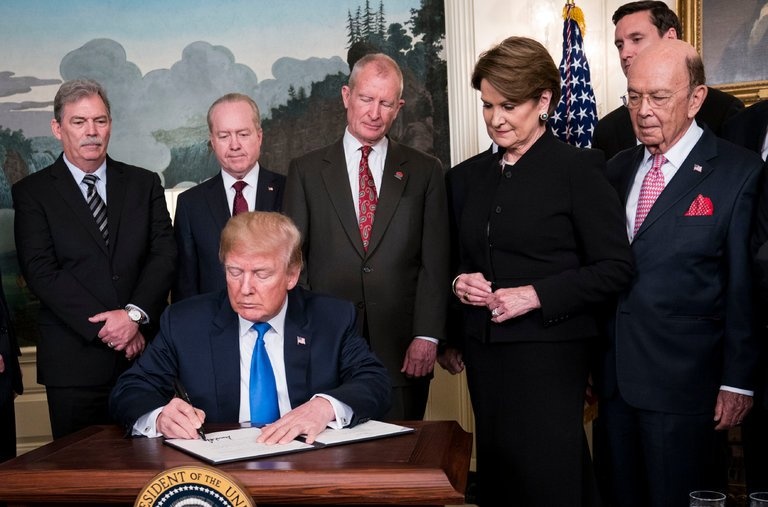 tranh chấp thương mại Mỹ - Trung Quốc ảnh 3 tranh chap thuong mai My - Trung Quoc anh 3