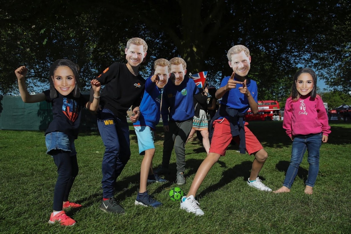 dam cuoi Hoang gia Anh anh 12