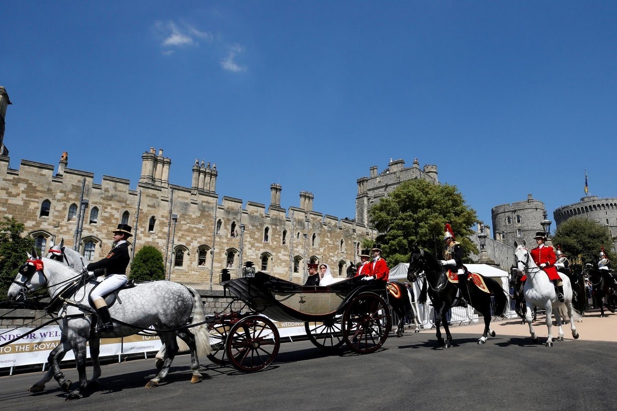 dam cuoi Hoang gia Anh anh 6