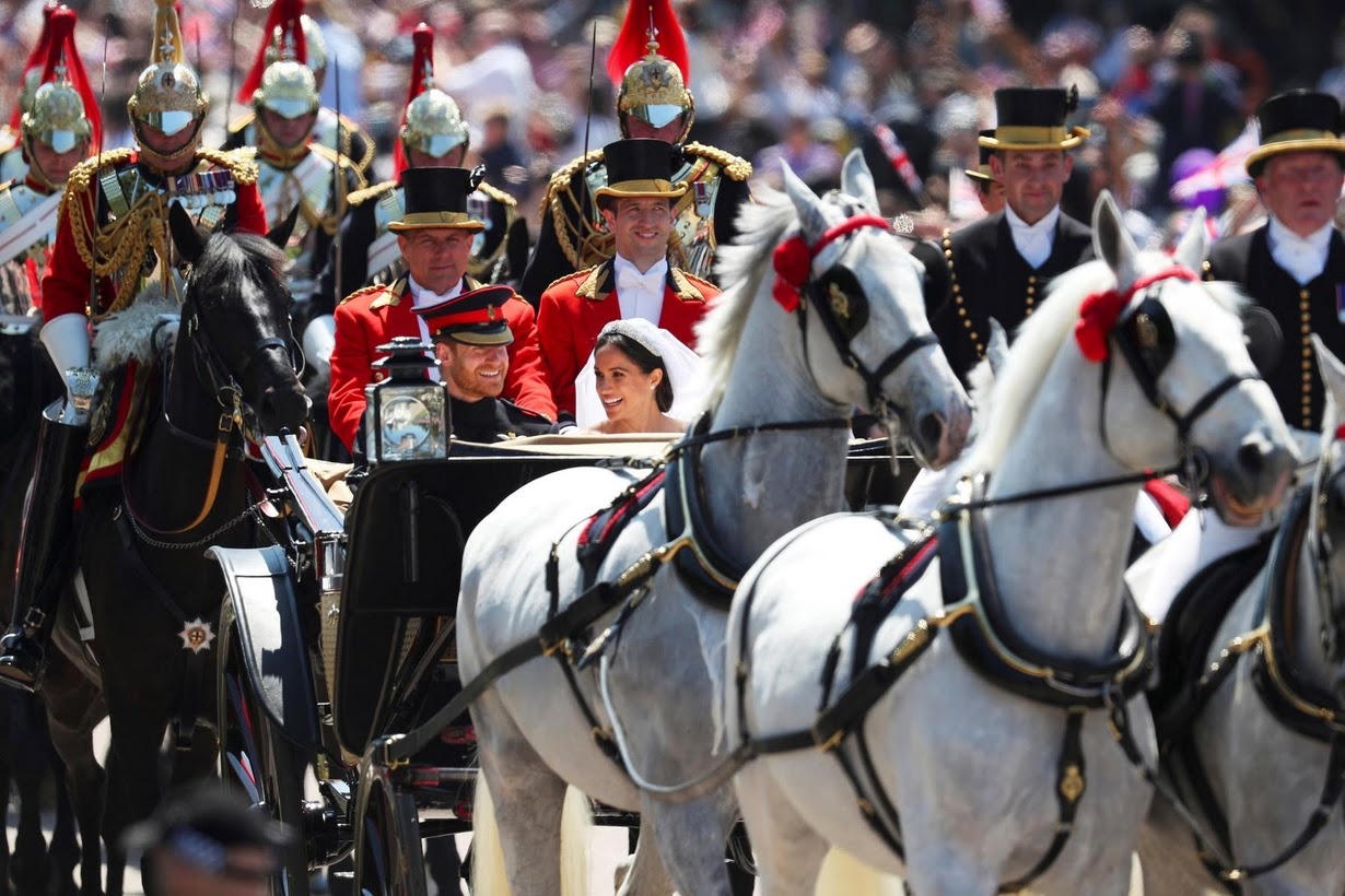 dam cuoi Hoang gia Anh anh 7