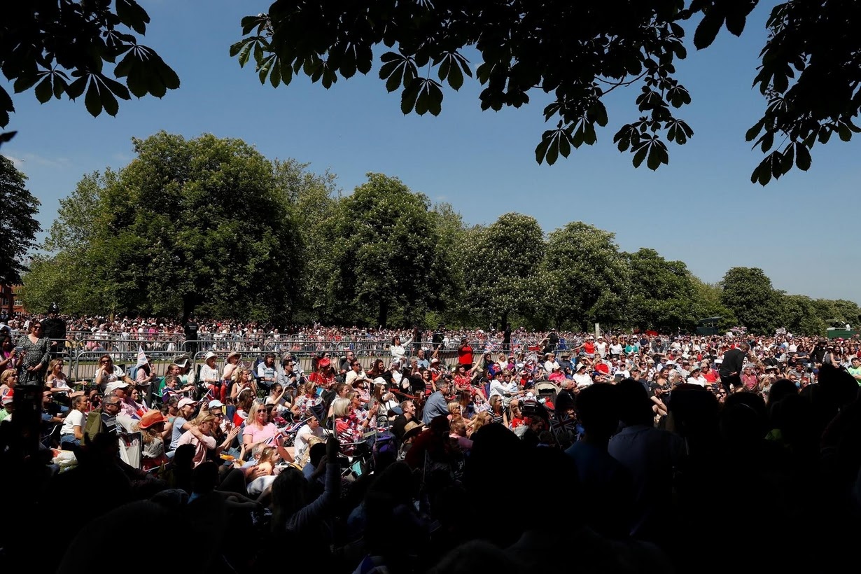 dam cuoi Hoang gia Anh anh 10