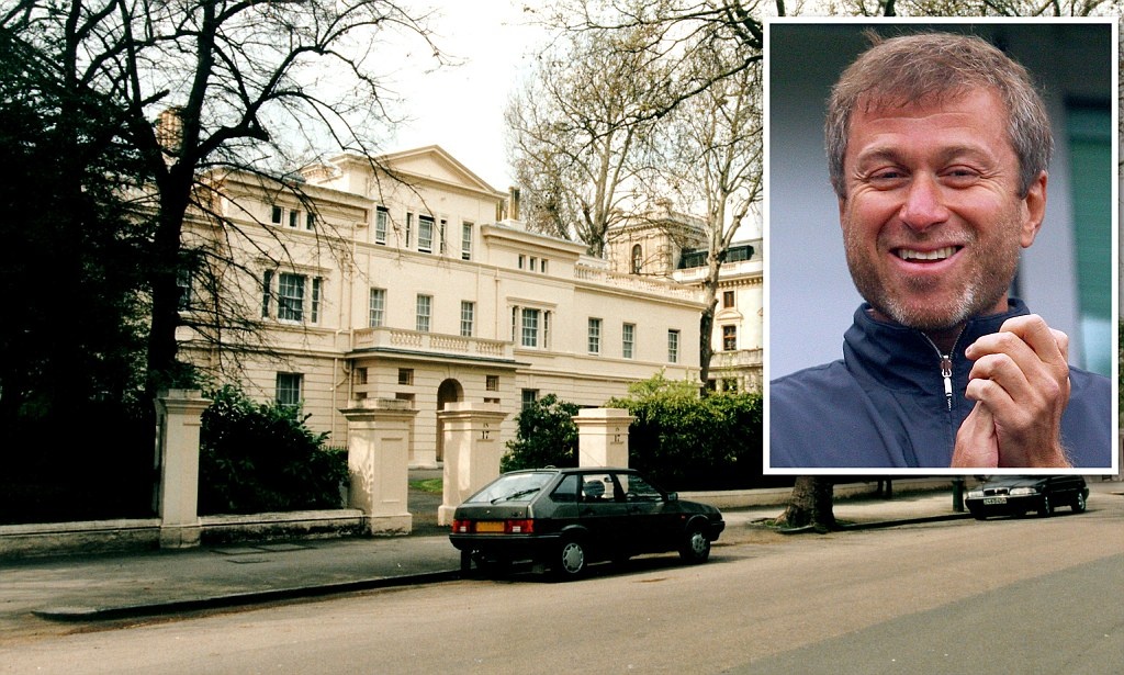 chu Chelsea bi hoan thi thuc Anh anh 2