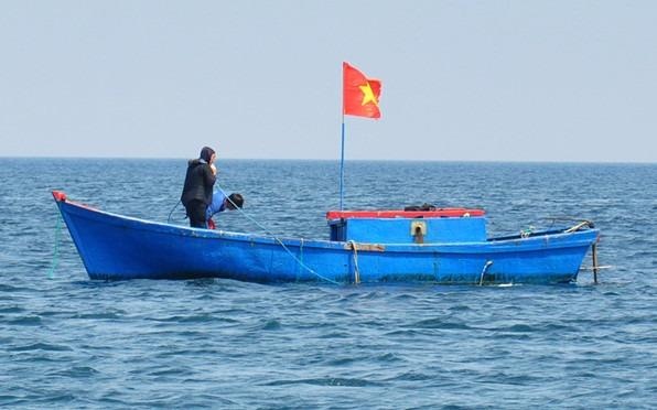 Viet - Trung dam phan vong 11 cac van de it nhay cam tren bien hinh anh