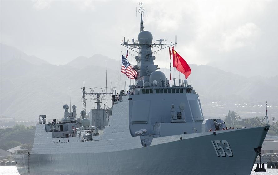 My huy moi Trung Quoc tap tran anh 2