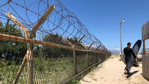 khu phi quan su DMZ anh 3