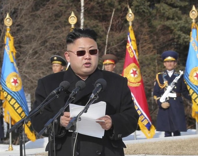 Kim Jong Un co the duoc moi phat bieu tai Lien Hop Quoc hinh anh