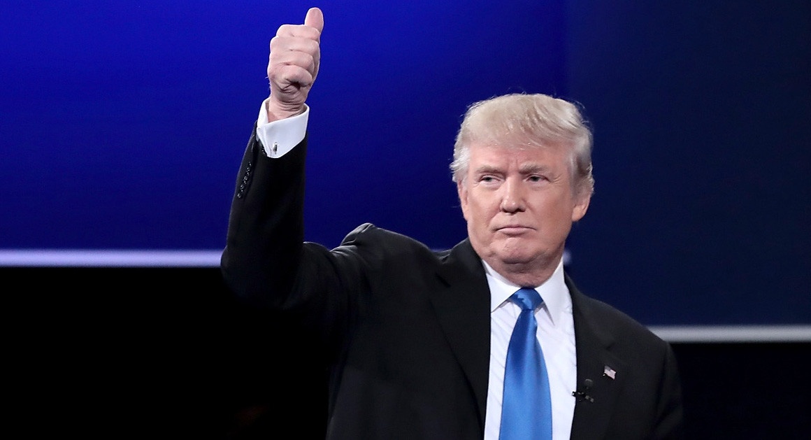 Trump giành công đăng cai World Cup ảnh 1 Trump gianh cong dang cai World Cup anh 1