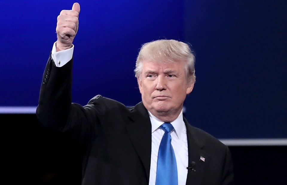 Tong thong Trump gianh cong dua World Cup 2026 den Bac My hinh anh