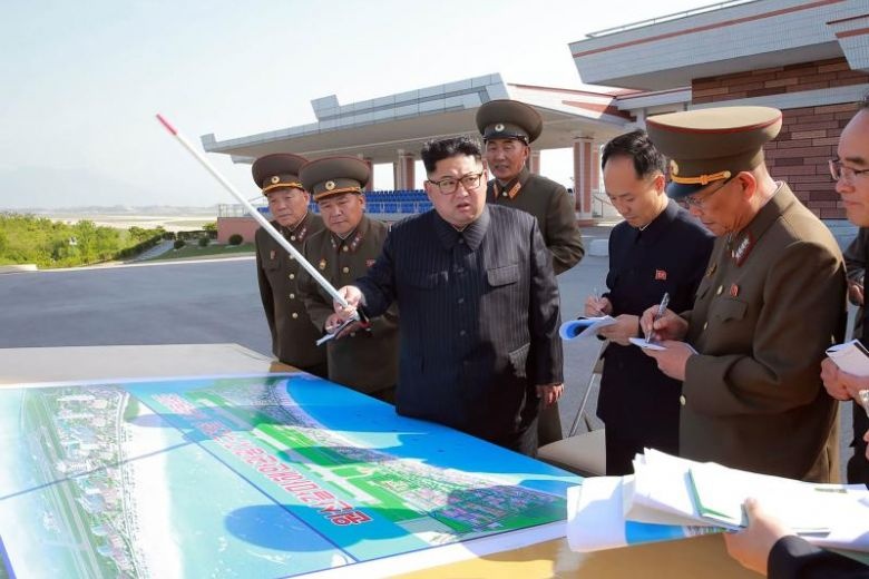 du lich Wonsan anh 1