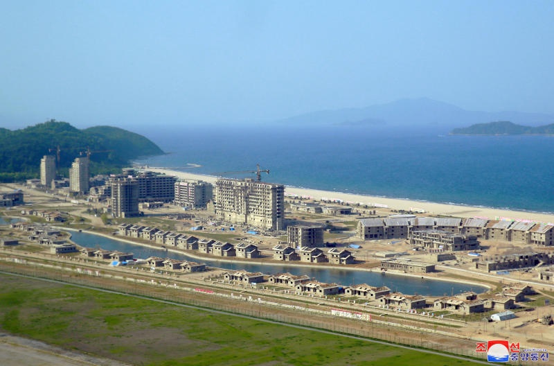 du lich Wonsan anh 2