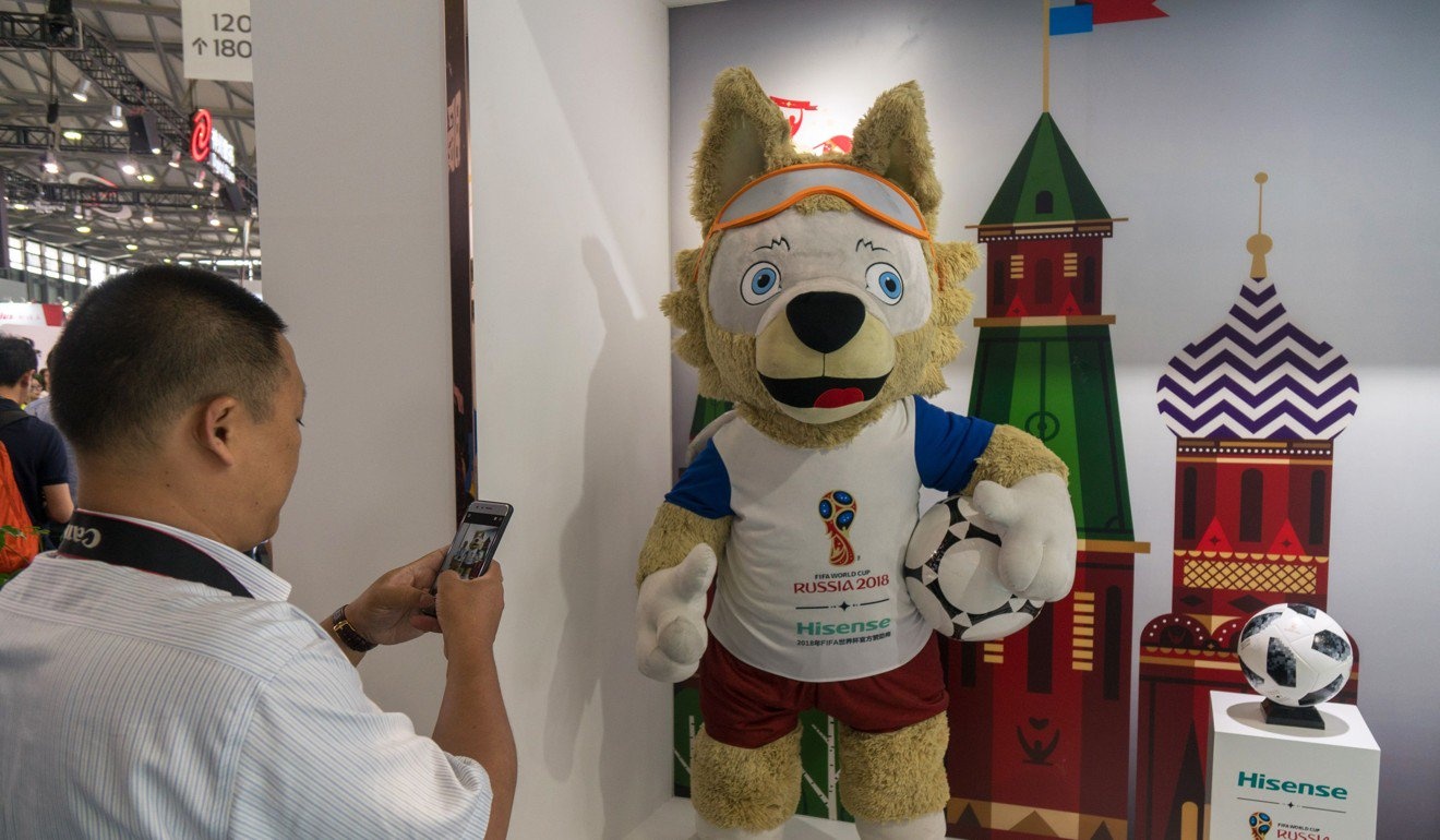 Trung Quoc tai World Cup anh 2