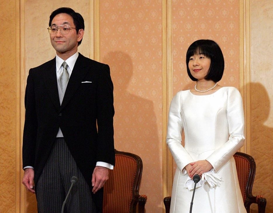 Cong chua Nhat Ban anh 2