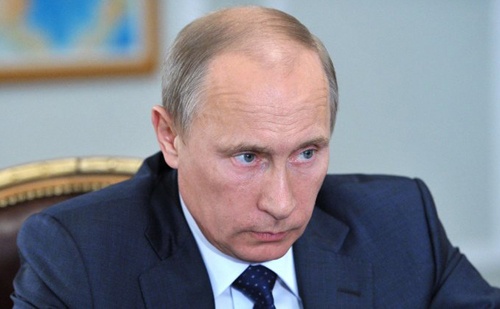 Nga that vong vi Obama huy cuoc gap voi Putin hinh anh