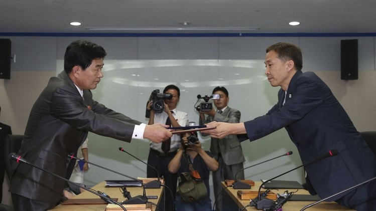 Han, Trieu dong y mo lai khu cong nghiep chung hinh anh