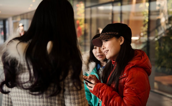 Hanh trinh tim chong gian nan cua gai e Trung Quoc hinh anh