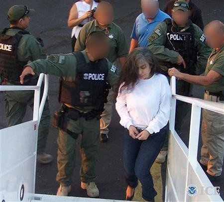 'Nu hoang ma tuy' man han tu tai My hinh anh