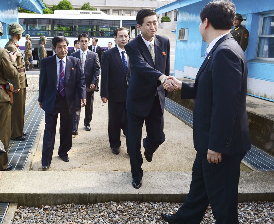 Han, Trieu se cho phep cac gia dinh ly tan doan tu hinh anh