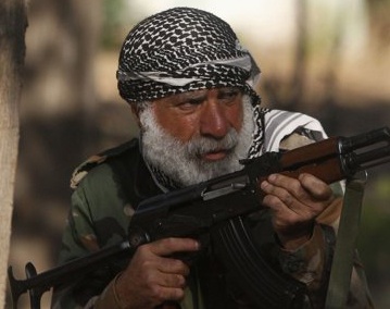 Dan My khong muon danh nhau voi quan doi Syria hinh anh