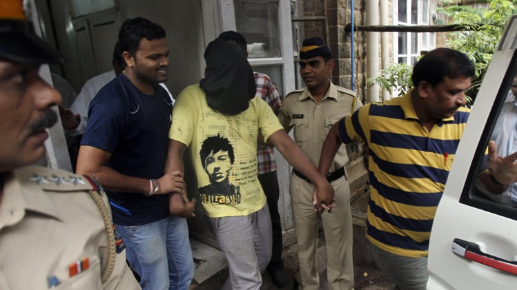 Nghi pham hiep dam cuoi cung tai An Do sa luoi hinh anh