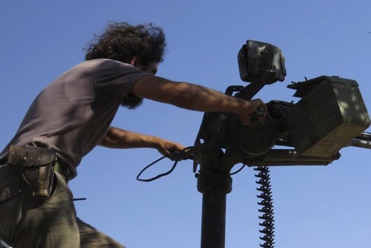 Nga co bang chung phe doi lap tai Syria su dung khi doc hinh anh