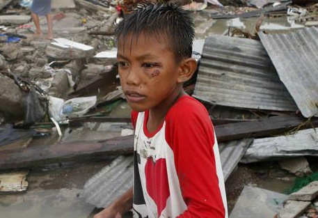 So nguoi Philippines chet vi bao co the vuot 10.000 hinh anh