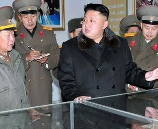 Trieu Tien trieu hoi hang loat doanh nhan tu Trung Quoc hinh anh