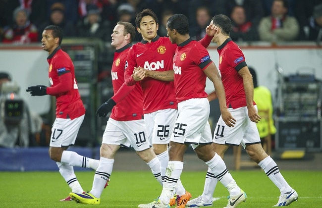 M.U chuan bi ky hop dong 1,1 ty USD voi Nike hinh anh