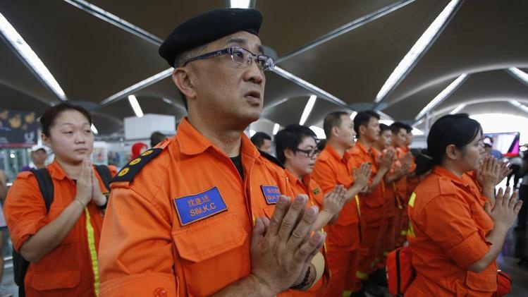 Trung Quoc bac kha nang khung bo tren chuyen bay MH370 hinh anh