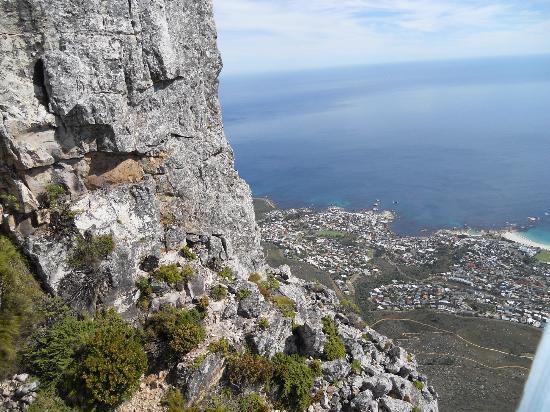 Mac ket tren vach da hai ngay van song hinh anh