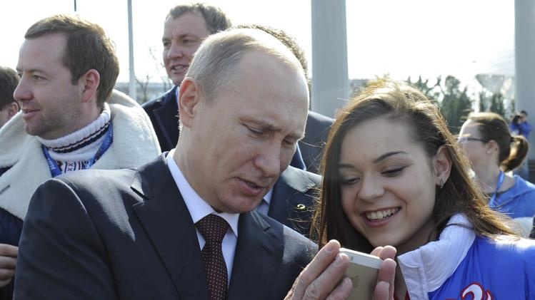 Nguoi Nga dang nghi gi ve Putin? hinh anh