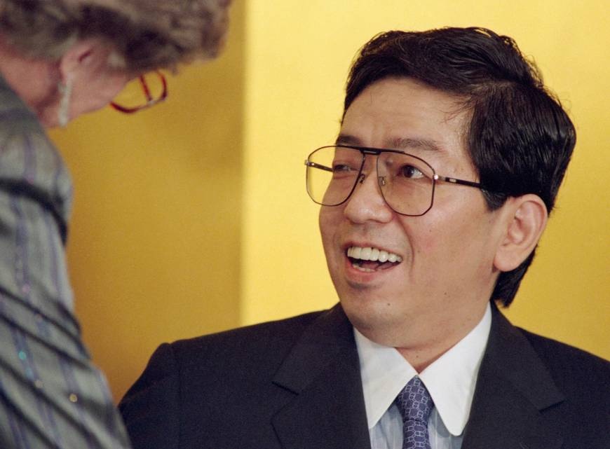 Hoang tu Nhat Ban qua doi vi benh tim hinh anh