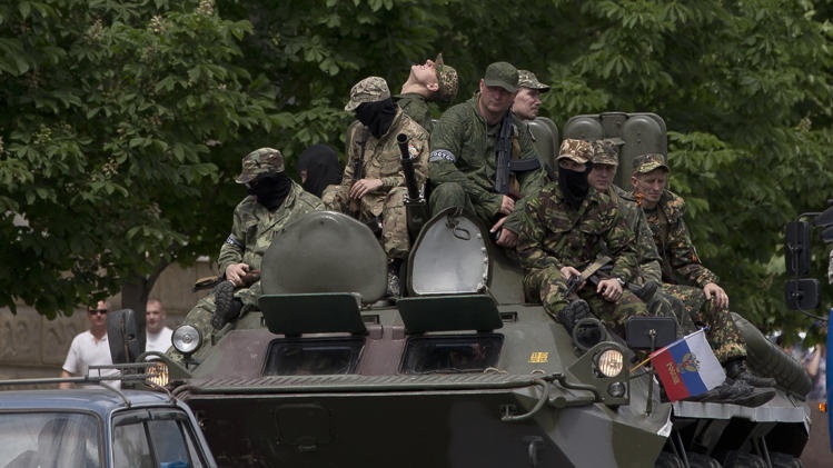 Moscow se dap tra viec NATO tang quan o bien gioi Nga hinh anh