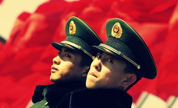 Ao tuong quyen luc cua Trung Quoc hinh anh