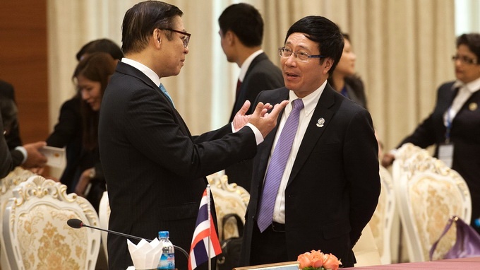 Trung Quoc tiep tuc giong dieu thieu thien chi voi Viet Nam hinh anh