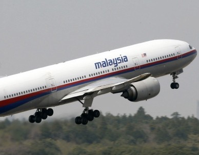 MH370 bi nghi chuyen huong som hon du doan hinh anh