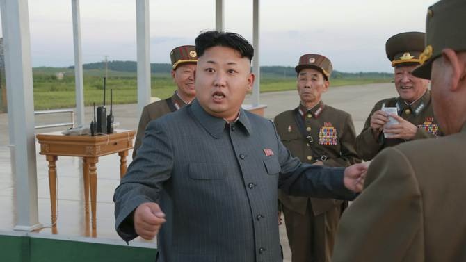 Dai Nhat noi Kim Jong Un mac chung suy nhuoc co the hinh anh