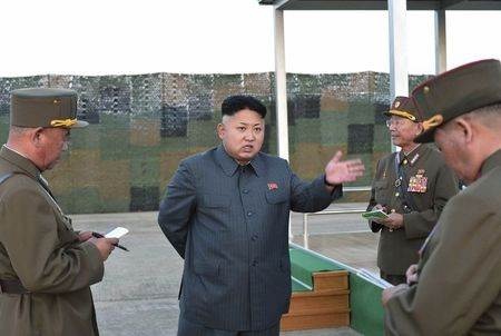Ro tin don Kim Jong Un bi lat do hinh anh