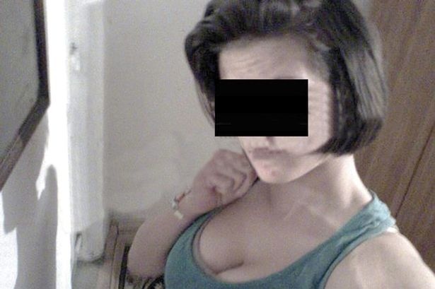 Nu sinh giet con roi dot xac de giau chuyen mang thai hinh anh