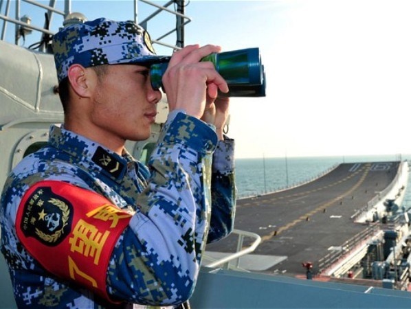 An Do phan doi Sri Lanka don tau ngam Trung Quoc hinh anh