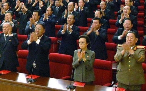 Co the co ruot cua Kim Jong Un da tu tu hinh anh