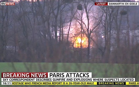 Nghi pham xa sung vao toa bao Phap bi tieu diet hinh anh