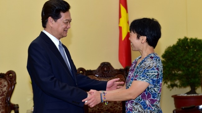 Nha thien van goc Viet tin su song ton tai ngoai dia cau hinh anh