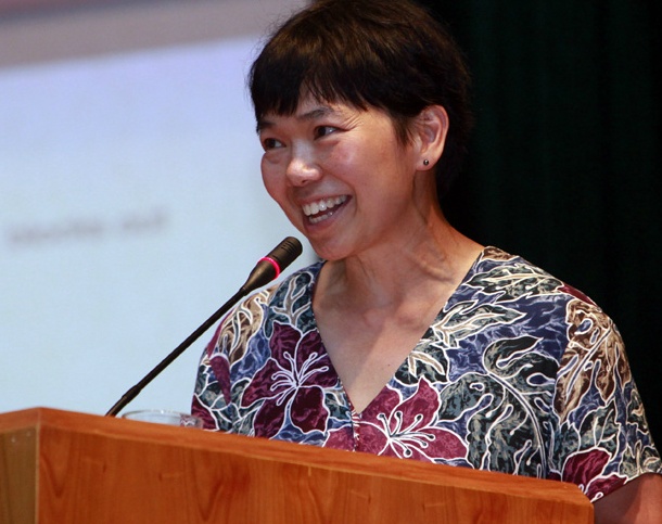 GS Luu Le Hang: Muon thanh cong phai phot lo su ky thi hinh anh