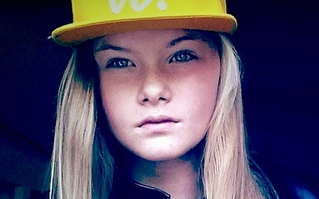 Thieu nu giet me vi xem video cua IS hinh anh