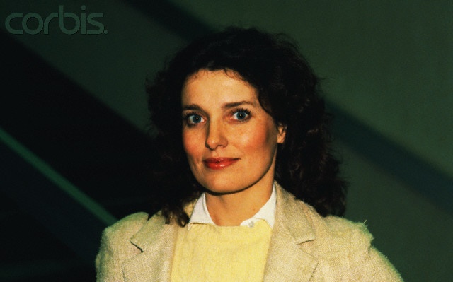 Bà Margaret Trudeau khi còn trẻ. Ảnh: Corbis