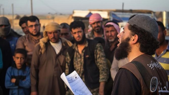 'My se khong che IS nhanh hon al-Qaeda' hinh anh