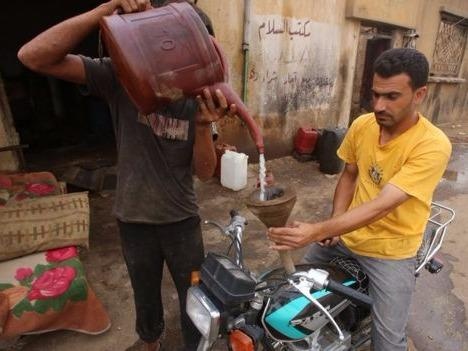 De che dau mo bi mat tai Syria va Tho Nhi Ky hinh anh