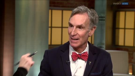 Bill Nye là một trong những nhân vật nổi tiếng và đa năng nhât nước Mỹ. 