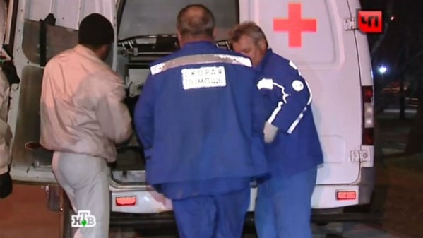 Benh vien o Nga chay, 21 nguoi chet hinh anh